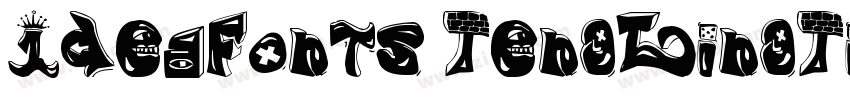 IdeaFonts TengLingTi字体转换